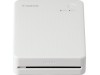 Canon SELPHY QX20 Compact Photo Printer (White)